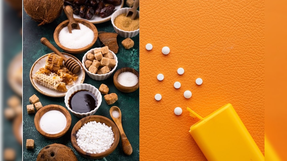 சர்க்கரைக்கு மாற்றாக செயற்கை இனிப்பு பயன்படுத்துவது பாதுகாப்பா? | லைஃப்ஸ்டைல் - News18 தமிழ்