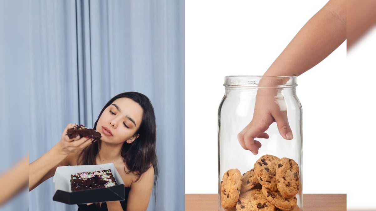 Food Cravings | நூடுல்ஸ் கிரேவிங்ஸ் முதல் சாக்லேட் கிரேவிங்ஸ் வரை... தவிர்க்க வேண்டுமென்றால் இதை செய்யுங்கள்! | லைஃப்ஸ்டைல் - News18 தமிழ்