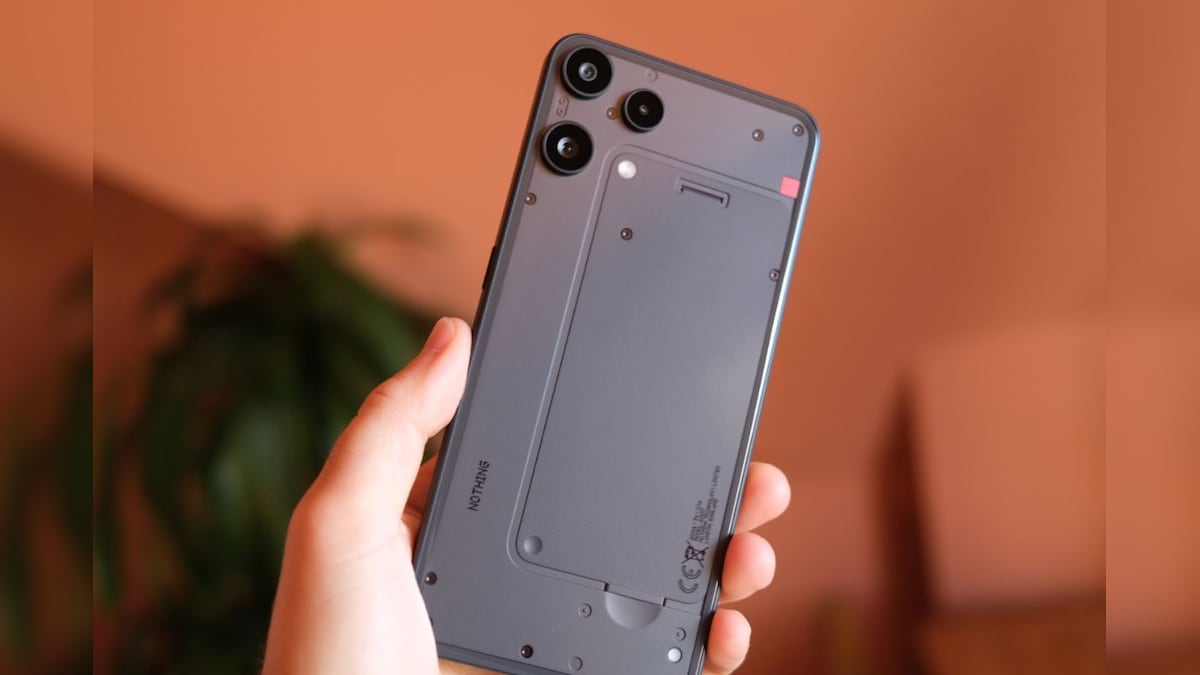 120Hz டிஸ்ப்ளே, டைமன்சிட்டி 7300 ப்ரோ சிப்செட்டுடன் அறிமுகமான Phone 3a Lite...! விலை மற்றும் சிறப்பம்சங்கள்... | தொழில்நுட்பம் - News18 தமிழ்