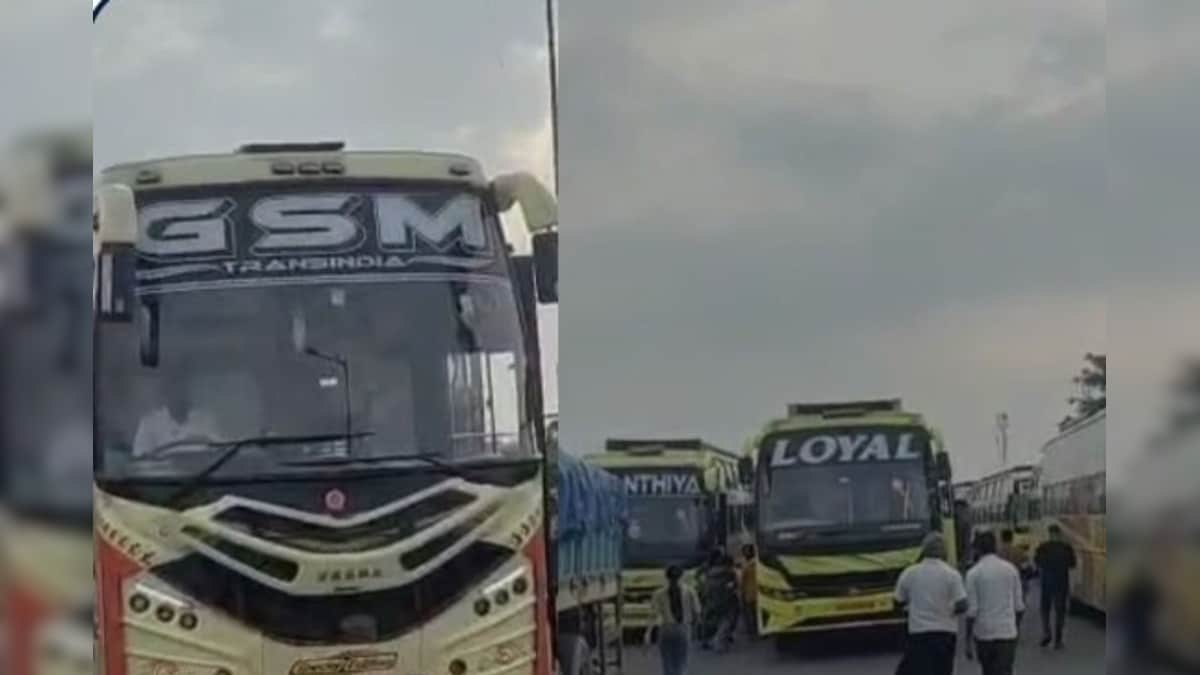 தமிழ்நாடு ஆம்னி பேருந்துகளுக்கு வரி ஏன்? - கேரள அரசு அளித்த விளக்கம்! | தமிழ்நாடு - News18 தமிழ்