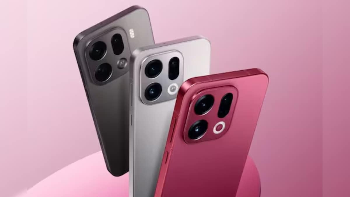 Find X9 சீரிஸ் மொபைல்களை இந்தியாவில் அறிமுகம் செய்துள்ள ஒப்போ நிறுவனம்...! விலை மற்றும் சிறப்பம்சங்கள்... | தொழில்நுட்பம் - News18 தமிழ்