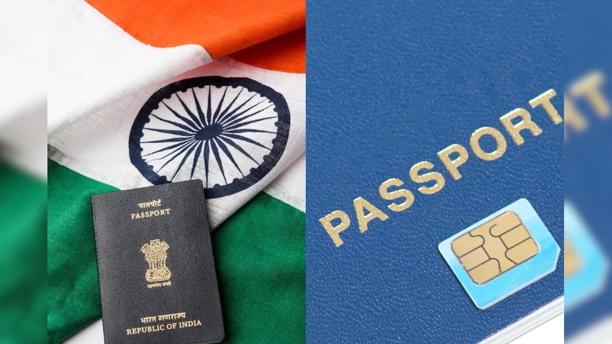 நாடு முழுவதும் அறிமுகமான இ-பாஸ்போர்ட்கள்...! பழைய பாஸ்போர்ட்டுக்கும், இ-பாஸ்போர்ட்களுக்கும் இடையே உள்ள வேறுபாடு என்ன...? | இந்தியா - News18 தமிழ்