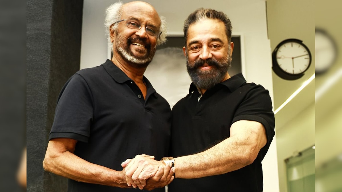 Rajinikanth | ரஜினிகாந்தின் 173வது திரைப்படத்தின் அடுத்த சர்ப்ரைஸ்! - கமல் நிறுவன அறிவிப்பு எப்போது? | பொழுதுபோக்கு - News18 தமிழ்