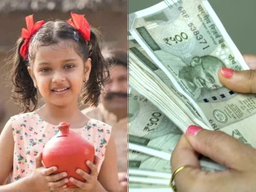 உதாரணமாக, உங்கள் மகளுக்கு தற்போது 5 வயது என்று வைத்துக் கொள்வோம். நீங்கள் வருடத்திற்கு முதலீடு செய்யும் ரூபாய் 1,00,000. அதேபோல், முதலீட்டு காலம் 15 ஆண்டுகள் மற்றும் மொத்த முதலீடு ரூ.1,00,000 × 15 = ரூ.15,00,000 ஆகும். நீங்கள் எவ்வளவு வருமானத்தைப் பெறலாம்? தற்போதைய வட்டி விகிதங்களின் அடிப்படையில், செல்வ மகள் சேமிப்பு திட்டம் நீண்ட காலத்திற்கு வலுவான வருமானத்தை வழங்குகிறது. உதாரணமாக, உங்கள் மகளுக்கு தற்போது 5 வயது என்று வைத்துக் கொள்வோம். நீங்கள் வருடத்திற்கு முதலீடு செய்யும் ரூபாய் 1,00,000. அதேபோல், முதலீட்டு காலம் 15 ஆண்டுகள் மற்றும் மொத்த முதலீடு ரூ.1,00,000 × 15 = ரூ.15,00,000 ஆகும். நீங்கள் எவ்வளவு வருமானத்தைப் பெறலாம்? தற்போதைய வட்டி விகிதங்களின் அடிப்படையில், செல்வ மகள் சேமிப்பு திட்டம் நீண்ட காலத்திற்கு வலுவான வருமானத்தை வழங்குகிறது.