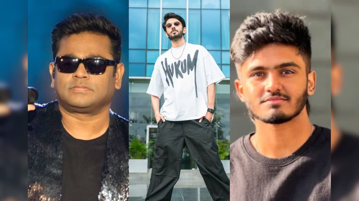 ரஹ்மான்.. யுவன்.. அனிருத்துக்கு அப்பறம் சாய் அபயங்கர் தான்... சொல்லி அடித்த 'ஹிட்' பாடல்... எது தெரியுமா? | பொழுதுபோக்கு - News18 தமிழ்