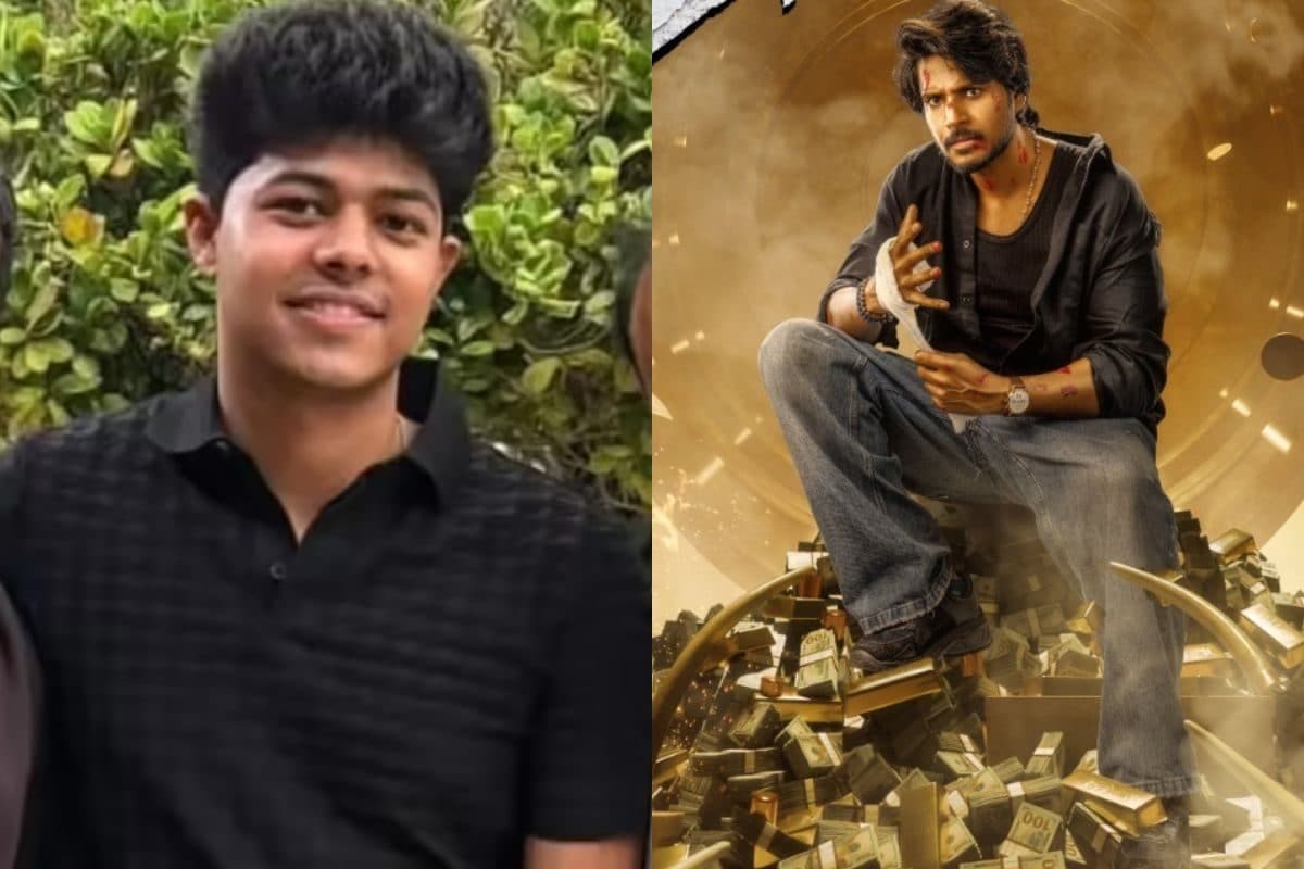 விஜய் மகன் ஜேசன் சஞ்சய் இயக்கும் முதல் படம்.. டைட்டில் இதுதான்!