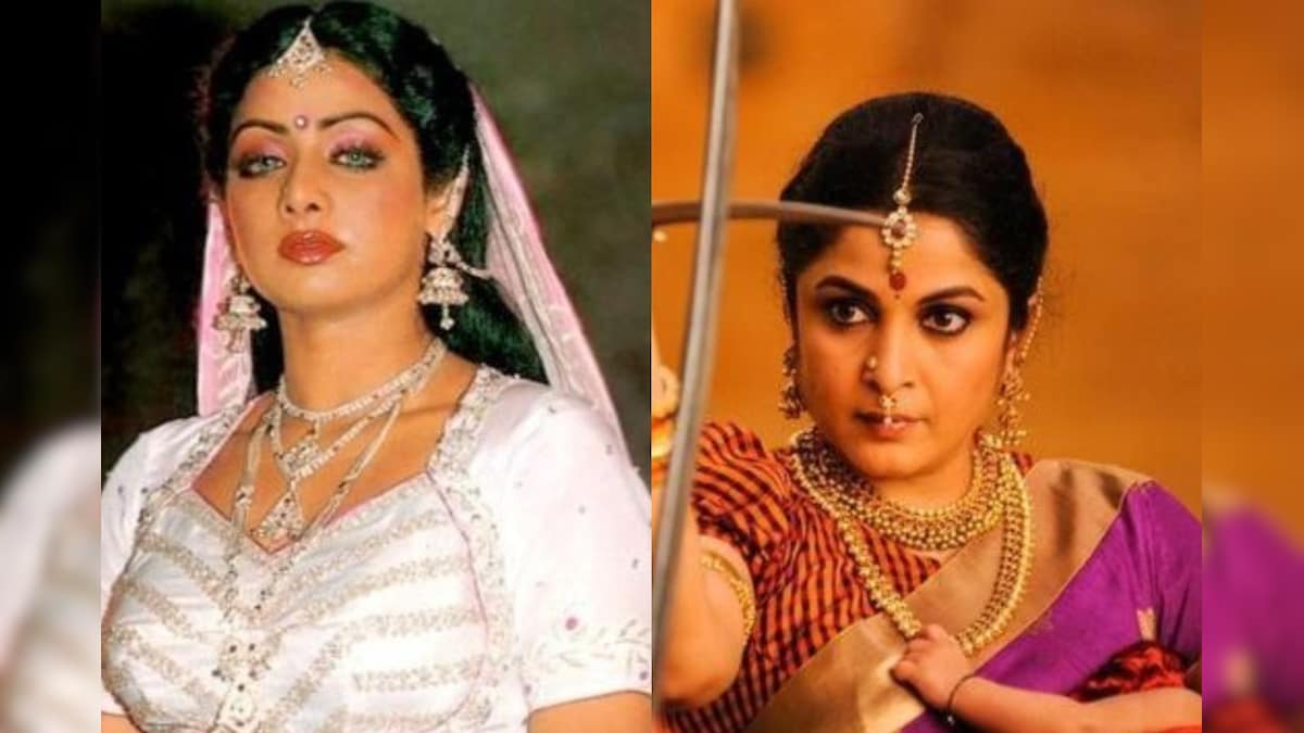 பாகுபலி 'சிவகாமி' கேரக்டரில் ஸ்ரீதேவி? - கைகூடாமல் போனதுக்கு இதுதான் காரணமா? - போனி கபூர் விளக்கம்! | பொழுதுபோக்கு - News18 தமிழ்