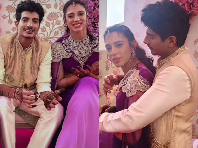 "திருமணத்தன்று படுக்கையில் வேறு பெண்ணுடன்..." - பலாஷ் குறித்து ஸ்மிருதி மந்தனாவின் தோழி அதிர்ச்சி!