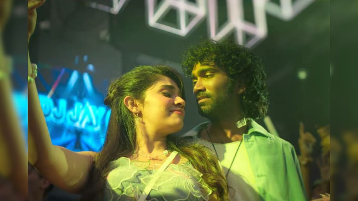 அனிருத்தின் புதிய 'மெல்லிசை'... 'LIK' படத்தில் வரவேற்பை பெறும் பாடல்! | பொழுதுபோக்கு - News18 தமிழ்