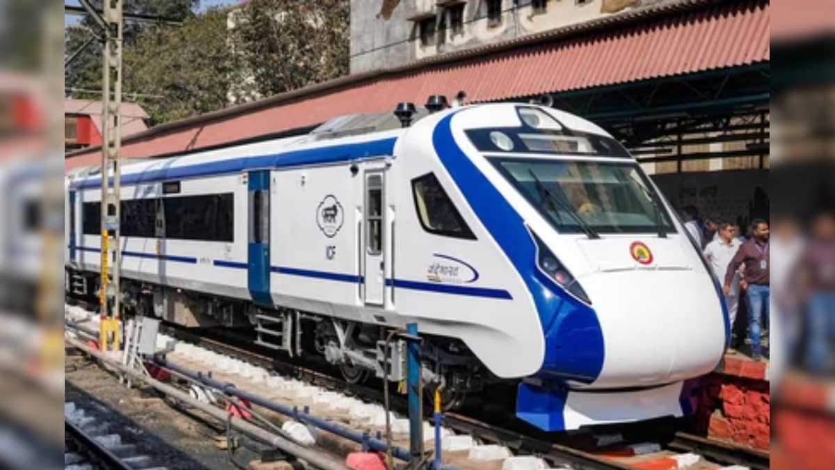 தமிழக மக்களுக்கு குட் நியூஸ்.. 3 மாநிலங்களை இணைக்கும் புதிய வந்தே பாரத் ரயில் சேவை தொடக்கம் | இந்தியா - News18 தமிழ்