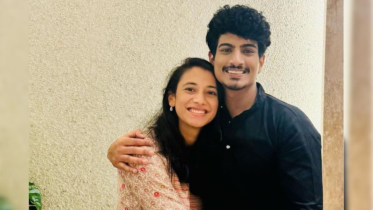 காதலரை கரம் பிடிக்கப்போகும் கிரிக்கெட் வீராங்கனை ஸ்மிருதி மந்தனா.. திருமண தேதி இதுதானா? | விளையாட்டு - News18 தமிழ்