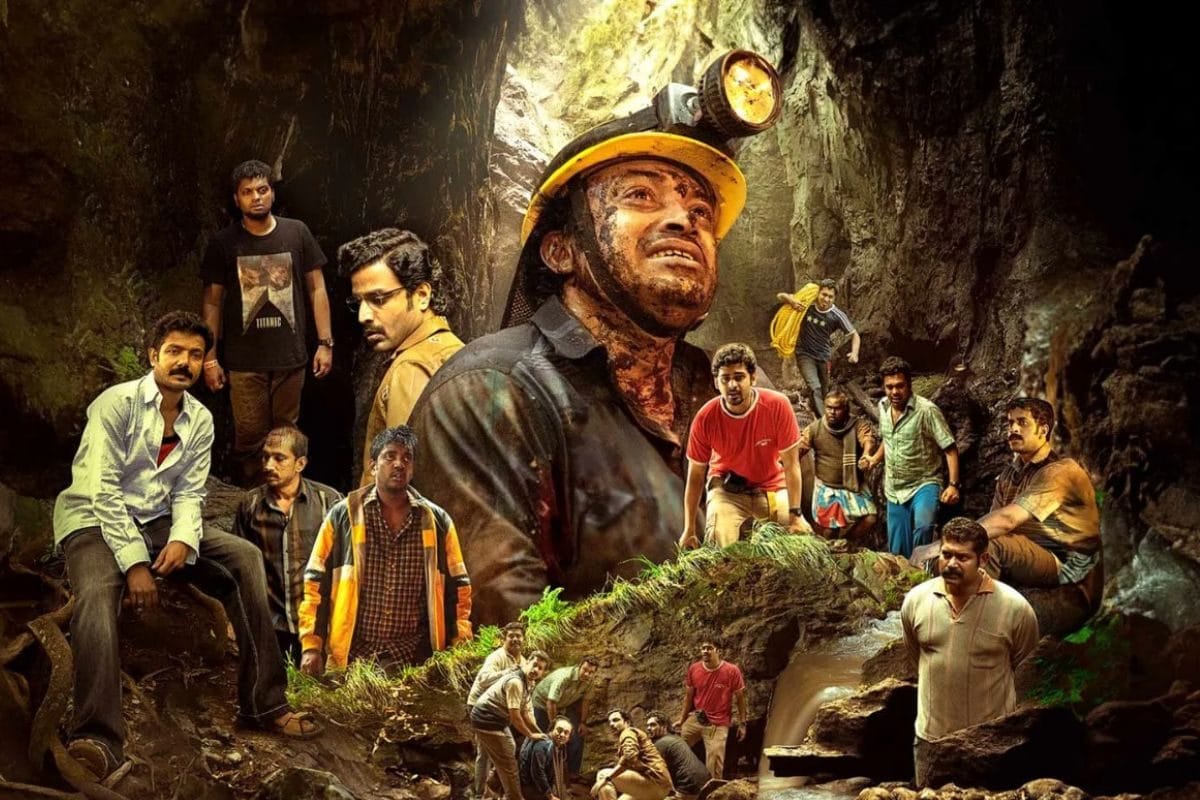 கேரள அரசின் விருதுகளை அள்ளிக் குவித்த மஞ்சுமல் பாய்ஸ்..