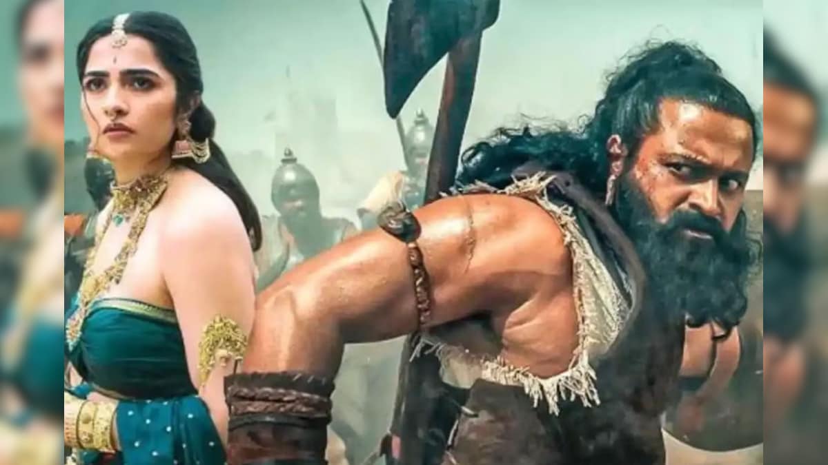 OTT-யில் ரிலீசானாலும் தியேட்டர்களில் வசூலை குவிக்கும் காந்தாரா.. இதுவரை வசூலித்தது எவ்வளவு தெரியுமா? | பொழுதுபோக்கு - News18 தமிழ்