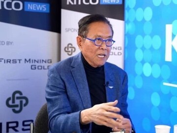 ராபர்ட் கியோசாகி ராபர்ட் கியோசாகி