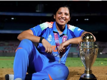 ரிச்சா கோஷ்