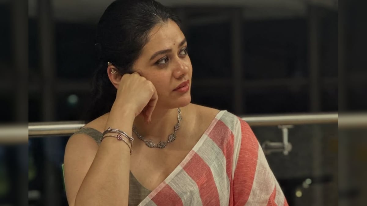 ராஷ்மிகா மந்தனா இல்லையாம்..! புது நேஷ்னல் க்ரஷ் இவங்கதானாம்.. சமூக வலை தளங்களில் குவியும் பதிவுகள்.. | ட்ரெண்டிங் - News18 தமிழ்