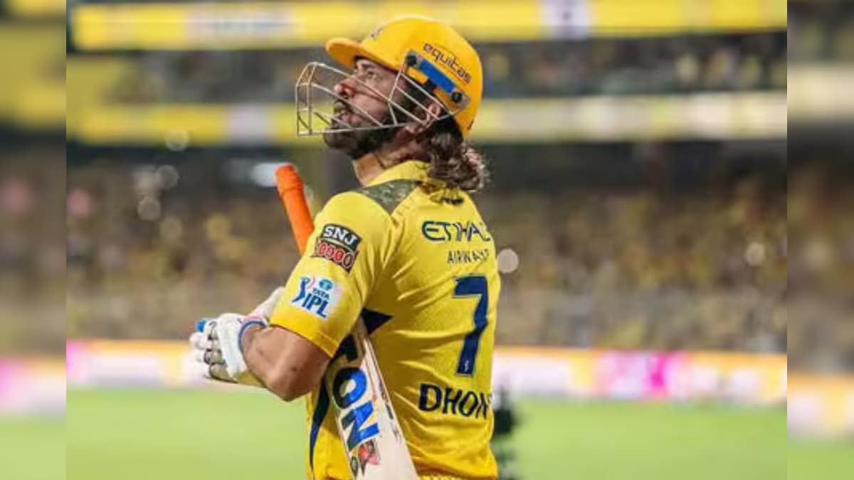 தோனி விளையாடும் கடைசி ஐபிஎல் தொடர்..? ரசிகர்களுக்கு அதிர்ச்சி கொடுத்த சி.எஸ்.கே. | விளையாட்டு - News18 தமிழ்