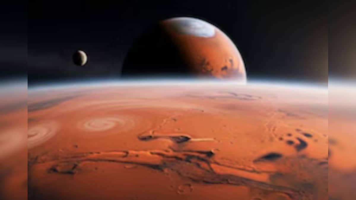 நாசாவின் செவ்வாய் கிரக ஆய்வுக்கு தடை போட்ட சூரியப் புயல்! மீண்டும் உண்மையாகிறதா பாபா வாங்காவின் கணிப்பு? | உலகம் - News18 தமிழ்