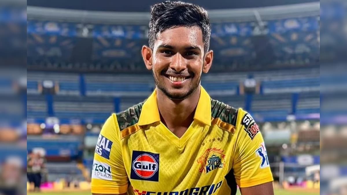 CSK IPL 2026 :  மதீஷா பத்திரனாவை விடுவித்த சென்னை அணி.. காரணங்கள் இவைதானா? | விளையாட்டு - News18 தமிழ்
