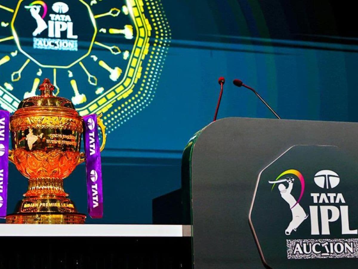 IPL Mini Auction : ஐபிஎல் மினி ஏலம்.. 5 வெளிநாட்டு வீரர்களுக்கு