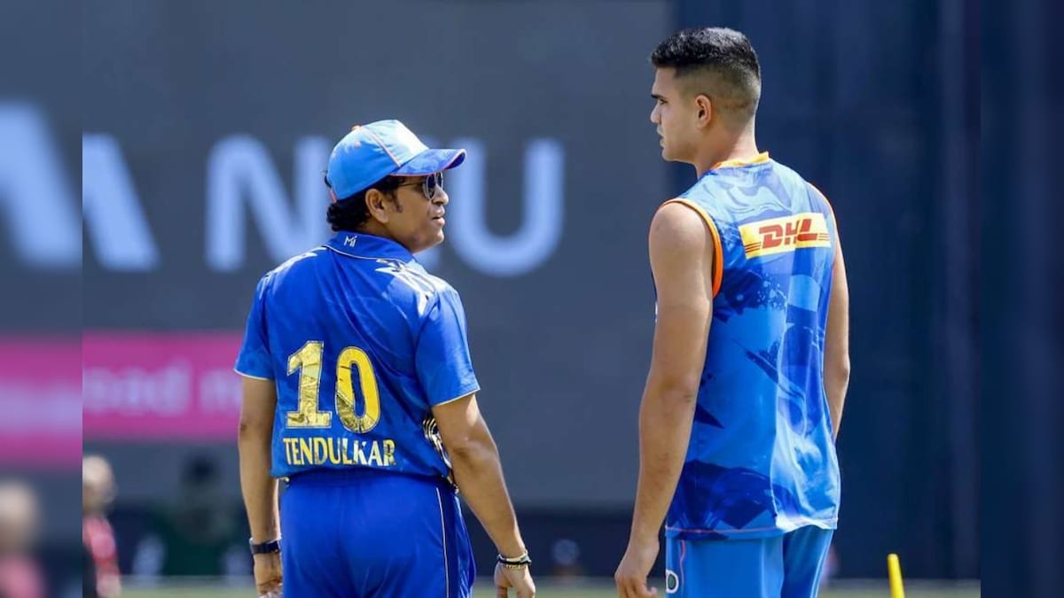 IPL 2026 : டிரேடிங் முறையில் சச்சின் மகனை வாங்கிய லக்னோ.. சம்பளம் எவ்வளவு தெரியுமா..? | விளையாட்டு - News18 தமிழ்