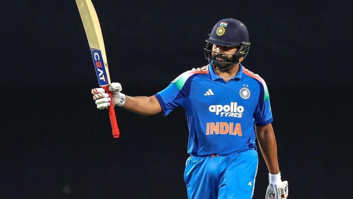 ஒருநாள் போட்டிகளுக்கான பேட்ஸ்மேன்கள் தரவரிசை.. முதலிடத்தை இழந்தார் ரோஹித் சர்மா.. | விளையாட்டு - News18 தமிழ்