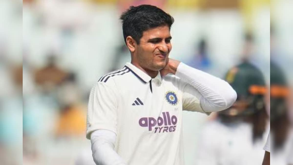 IND vs RSA : தென்னாப்பிரிக்காவுக்கு எதிரான 2ஆவது டெஸ்ட்..  சுப்மன் கில்லுக்கு மாற்று வீரர் யார்? | விளையாட்டு - News18 தமிழ்