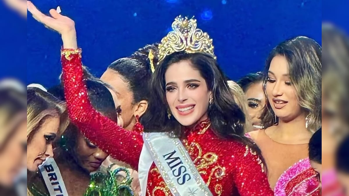 மிஸ் யூனிவர்ஸ் பட்டம் வென்ற மெக்சிகோ நாட்டின் ஃபாத்திமா போஷ்.. இந்தியாவின் மானிகா வெளியேறியது எப்படி? | உலகம் - News18 தமிழ்