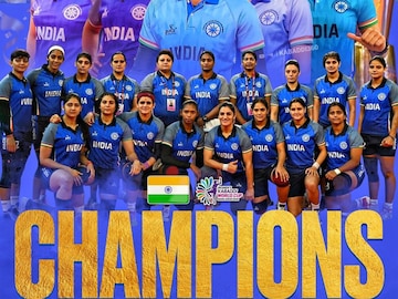 இந்திய மகளிர் கபடி அணி