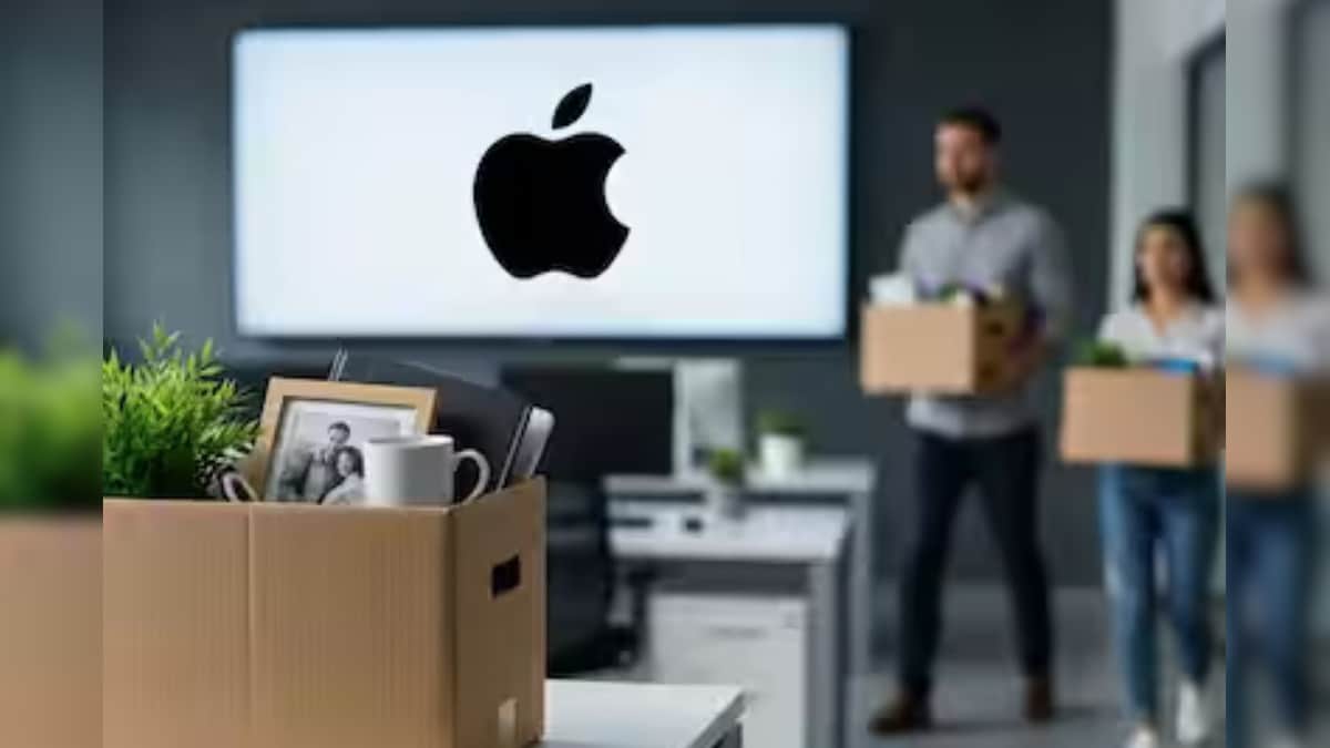 Apple Lay Off : விற்பனை பிரிவில் பணியாளர்கள் நீக்கம்.. ஆப்பிள் நிறுவனம் அதிரடி நடவடிக்கை.. | வணிகம் - News18 தமிழ்