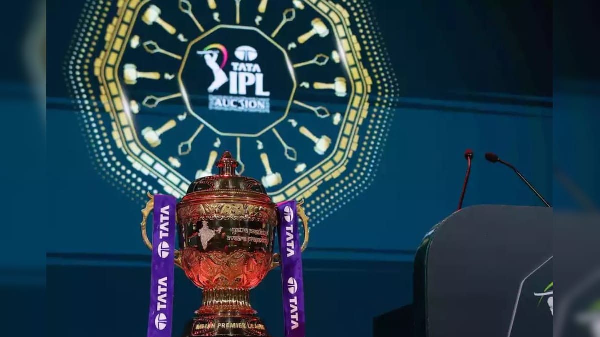 ஐபிஎல் ஏலத்தில் வீரர்கள் எப்படி விண்ணப்பிக்கிறார்கள்? அடிப்படை விலை நிர்ணயம் செய்வது யார்? | விளையாட்டு - News18 தமிழ்