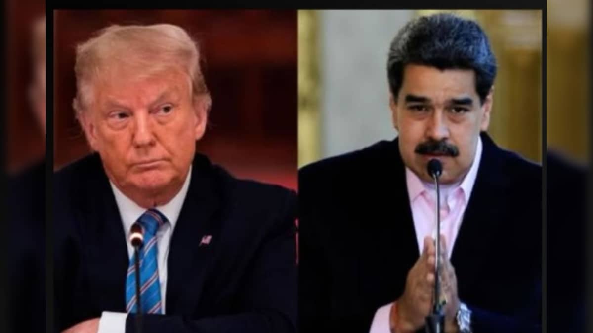 போதைப் பொருட்களைக் கடத்தி வருவதாகப் புகார்.. வெனிசுலா மீது நடவடிக்கை மேற்கொள்ளும் அமெரிக்கா.. | உலகம் - News18 தமிழ்