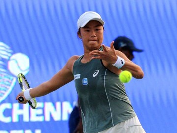 இந்தோனேசிய வீராங்கனை