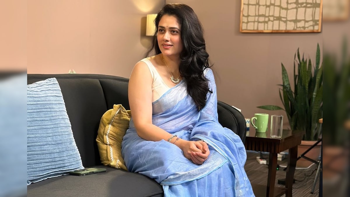 இணையத்தில் திடீரென ட்ரெண்டான பிரபலம்.. யார் இந்த கிரிஜா ஓக்?