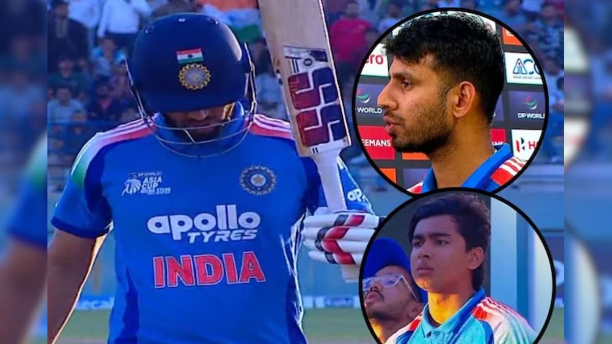 Vaibhav Suryavanshi | 22 சிக்ஸர்.. 239 ரன்கள் குவித்தும்.. சோகத்தில் மூழ்கிய வைபவ் சூரியவன்ஷி - இந்திய கேப்டன் செய்த 2 தவறு! | விளையாட்டு - News18 தமிழ்