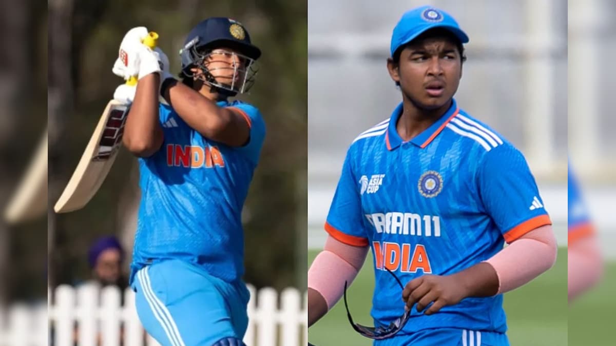 Vaibhav Suryavanshi | 80 பந்துகளில் 408 ரன்கள்... எதிரணியை அசால்ட் செய்த வைபவ் சூர்யவன்ஷி! - எத்தனை சிக்ஸ், பவுண்டரி தெரியுமா? | விளையாட்டு - News18 தமிழ்