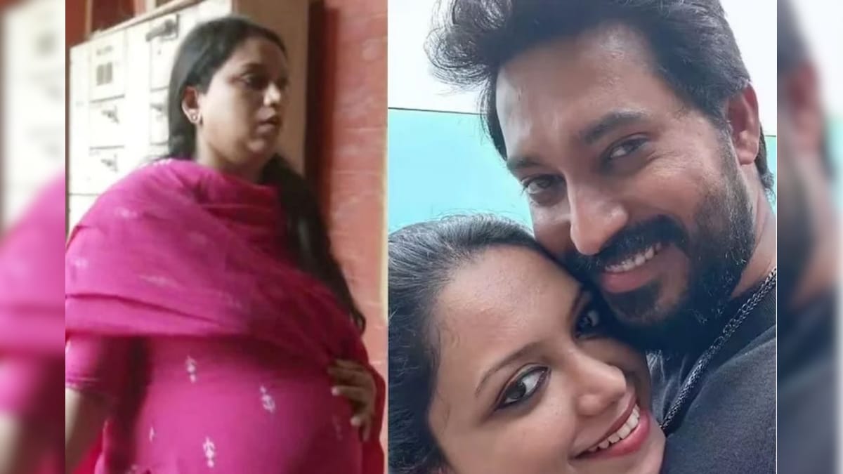 ‘ஜூனியர் மாதம்பட்டி ரங்கராஜ்’ - புகைப்படத்துடன் ஜாய் கிரிசில்டா வெளியிட்ட பதிவு வைரல் | பொழுதுபோக்கு - News18 தமிழ்