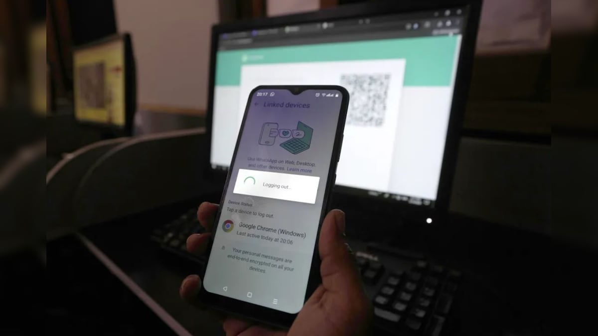 Whatsapp | மத்திய அரசு எடுத்த பெரிய முடிவு.. இனி சிம்கார்டு இருந்தால் மட்டுமே வாட்ஸ்அப்? - 6 மணிநேரம் மட்டுமே...! | தொழில்நுட்பம் - News18 தமிழ்