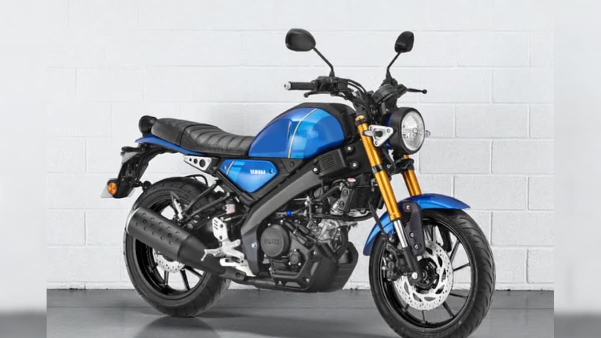 புதிய XSR155 பைக்கை ரூ.1.50 லட்சத்தில் அறிமுகப்படுத்தியுள்ள யமஹா நிறுவனம்...! சிறப்பம்சங்கள் என்னென்ன...? | ஆட்டோமொபைல் - News18 தமிழ்