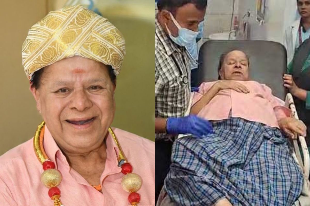 ஸ்கேனில் தெரியவந்த உண்மை... காமெடி கிங்' நடிகர் உயிரிழப்பு!