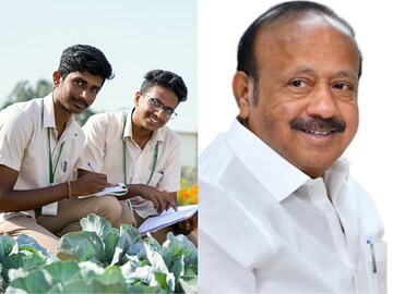 அமைச்சர் எம்.ஆர்.கே. பன்னீர்செல்வம்