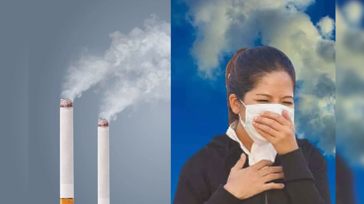 இந்தியாவில் காற்றை சுவாசிப்பது 30 சிகரெட் பிடிப்பதற்கு சமம்.. எச்சரிக்கும் WHO ..! | லைஃப்ஸ்டைல் - News18 தமிழ்