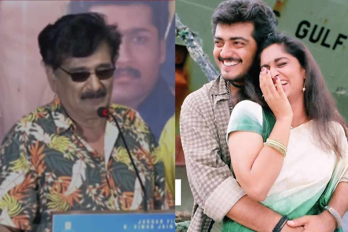 “அஜித் - ஷாலினி காதல் தெரியாம Advice பண்ணிட்டேன்..” நடிகர் ரமேஷ் கண்ணா