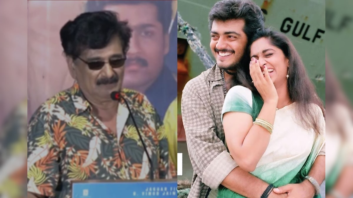 அஜித்-ஷாலினி காதல் பற்றி ரமேஷ் கண்ணா பேச்சு முக்கிய அம்சங்கள் | பொழுதுபோக்கு - News18 தமிழ்