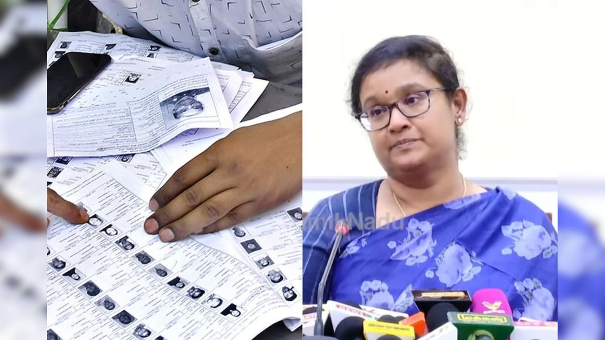 SIR | முந்தைய எஸ்.ஐ.ஆரில் பெயர் கண்டுபிடிக்க முடியவில்லையா? கவலையே வேண்டாம்.. இதை மட்டும் செய்யுங்கள் | தமிழ்நாடு - News18 தமிழ்