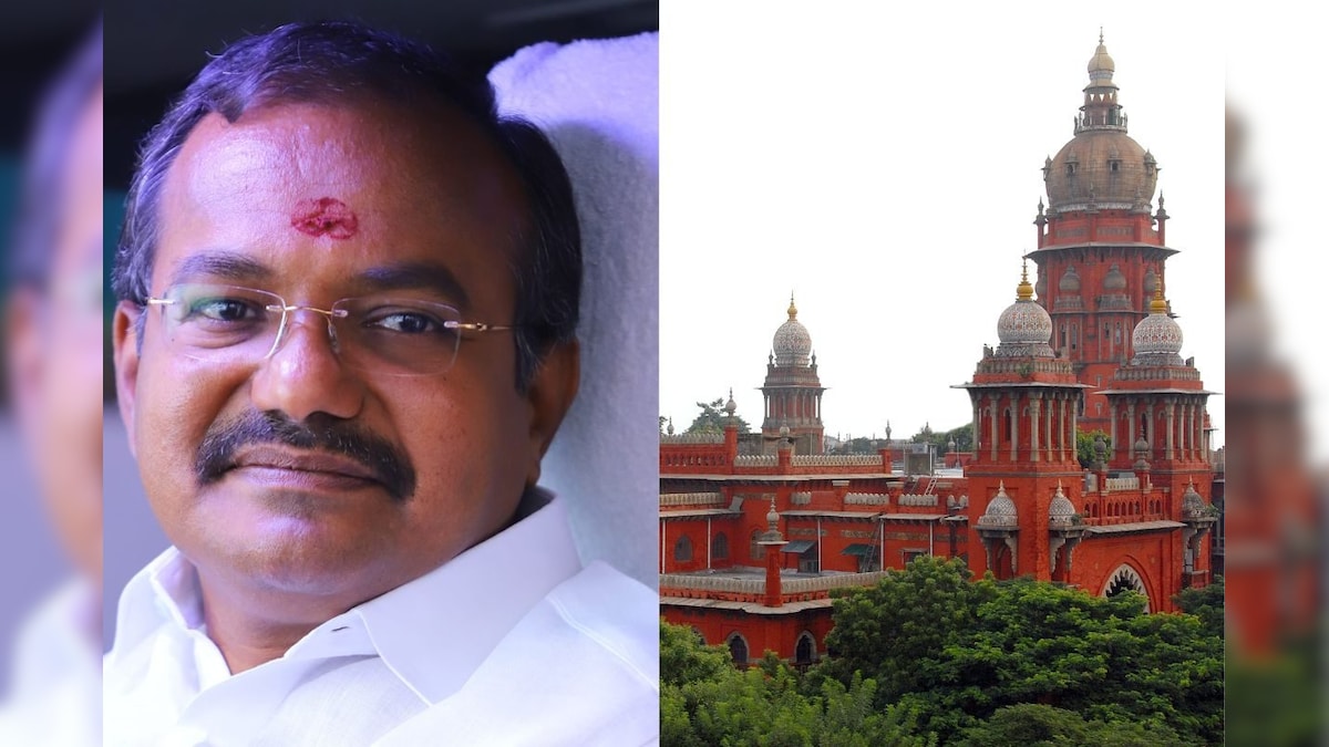 பாமக எம்.எல்.ஏ. அருளுக்கு துப்பாக்கி ஏந்திய போலீஸ் பாதுகாப்பு – உயர் நீதிமன்றத்தில் போலீஸ் தெரிவிப்பு | தமிழ்நாடு - News18 தமிழ்