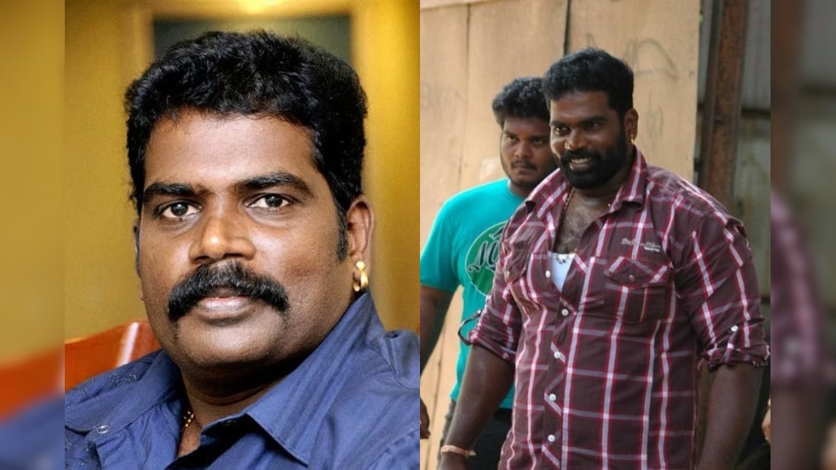 வில்லன் நடிகர் பெசன்ட் ரவியின் மகனா இவரு..? இணையத்தில் வைரலாகும் போட்டோஸ்! | பொழுதுபோக்கு - News18 தமிழ்