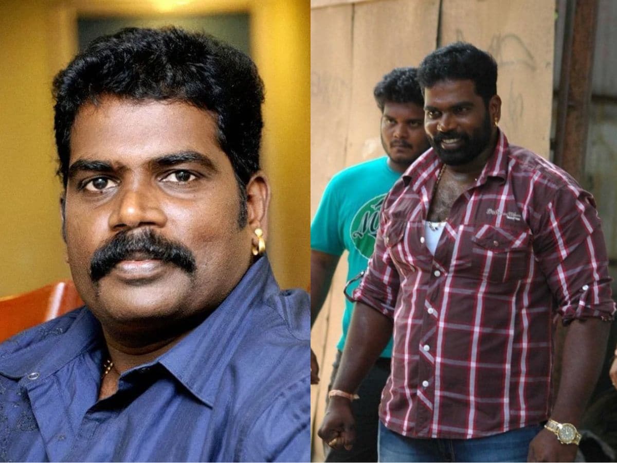 வில்லன் நடிகர் பெசன்ட் ரவியின் மகனா இவரு..? இணையத்தில் வைரலாகும் ...