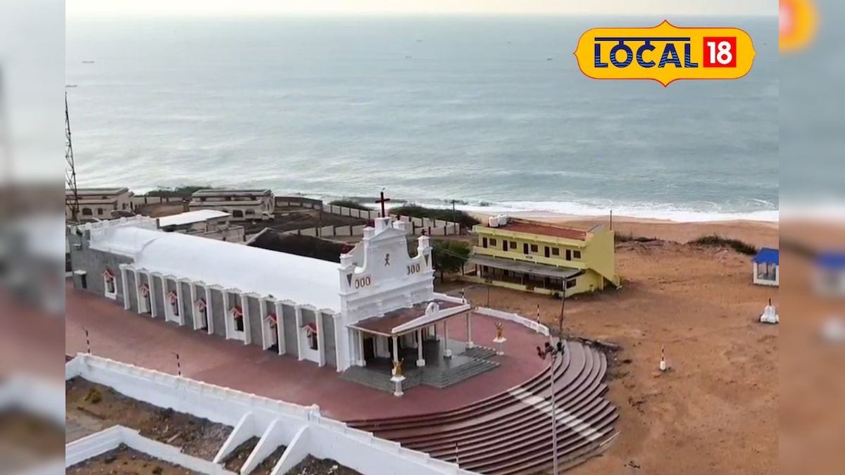 அழகால் ஈர்க்கும் கடற்கரை கிராமம்... கடலுக்கு அருகில் ஆச்சரியப்படுத்தும் குடிநீர் கிணறு... | தூத்துக்குடி - News18 தமிழ்