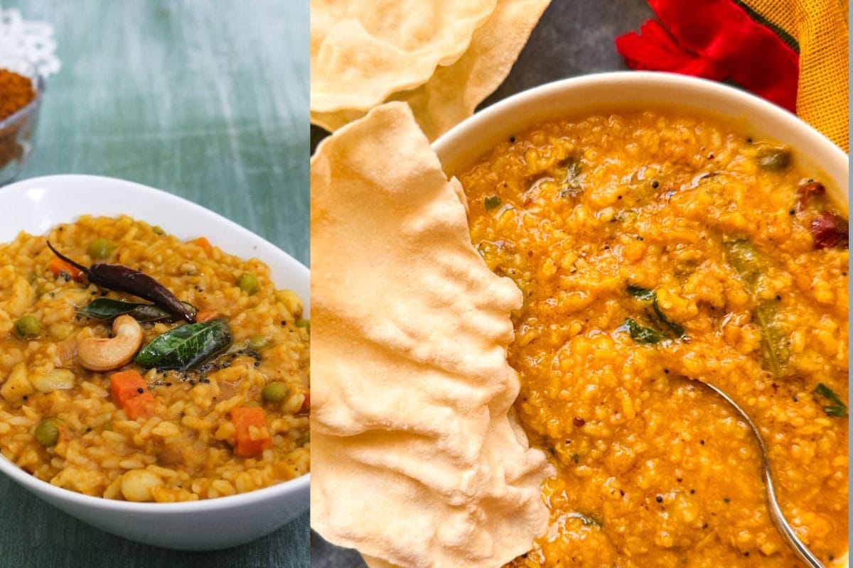 குழந்தைகள் விரும்பி சாப்பிடும் பிசி பேலே பாத்..நொடியில் சமைக்க ரெசிபி